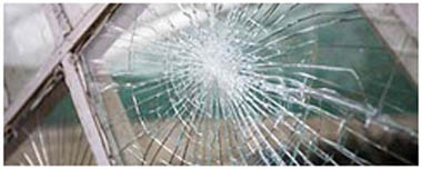 Carlisle Smashed Glass